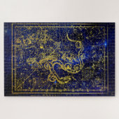 drakenconstellatie puzzel (Horizontaal)