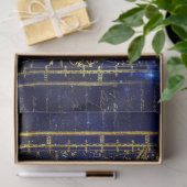 drakenconstellatie weefselpapier tissuepapier (Geschenk)