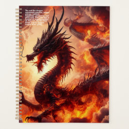 Drakendagboek Planner