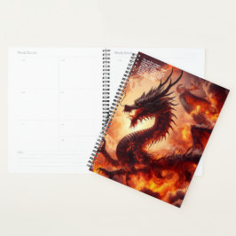 Drakendagboek Planner