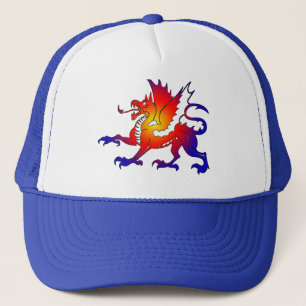 Drakendeken Trucker Pet