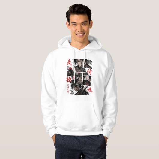 Drakendoder Hoodie (Voorkant volledig)