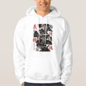 Drakendoder Hoodie (Voorkant)