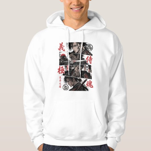 Drakendoder Hoodie (Voorkant)