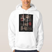 Drakendoder Hoodie (Voorkant)