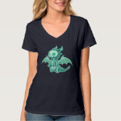 Drakendoder T-shirt (Voorkant)