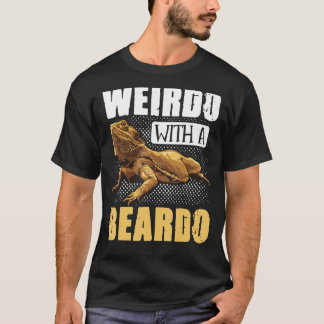 Drakendraden met een buik t-shirt
