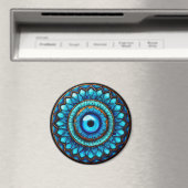 Drakendragend Oog Magneet (Insitu (Vaatwasser))