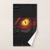 Drakenei bad handdoek (Handdoek)