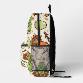 Drakenei Nest Rugzak – Cute Fantasy Design (Rechts)