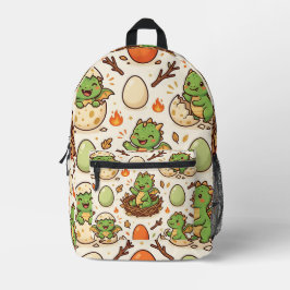 Drakenei Nest Rugzak – Cute Fantasy Design
