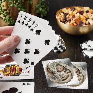 Drakenei Pokerkaarten