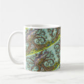 DRAKENEIEREN, NEST, MIDDELEEUWS HOL, FANTASIE VOLK KOFFIEMOK (Links)