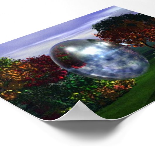 Drakeneieren Poster (Hoek)