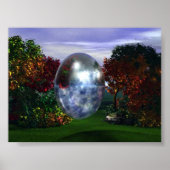 Drakeneieren Poster (Voorkant)