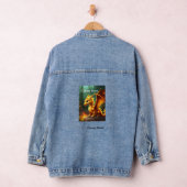 Drakenelegantie: Denim Jacket (Hangar)