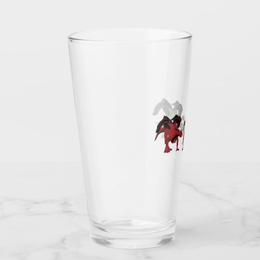 Drakenfamilie Glas (Rechts)