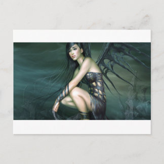 drakenfee briefkaart