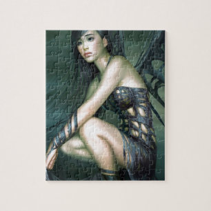 drakenfee legpuzzel