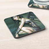 drakenfee onderzetter (Linkerzijde)