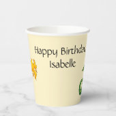 Drakenfeest Papieren Bekers (Links)