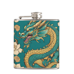 Drakenfles Heupfles