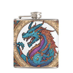 Drakenfles Heupfles