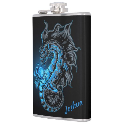 Drakenfles Heupfles (Links)