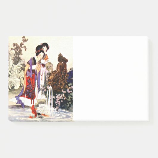 Drakenfontein, 10 x 6 inch Post-it Notes (Voorkant)