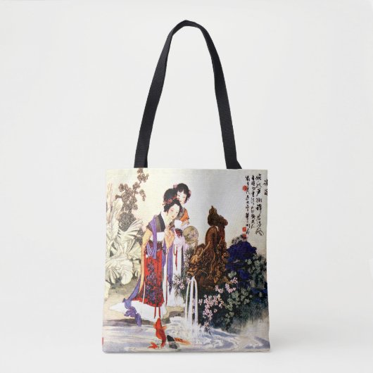 Drakenfontein boodschappentas tote bag (Voorkant)