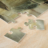 Drakenfontein in Kopenhagen Legpuzzel (Zijkant)