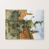 Drakenfontein in Kopenhagen Legpuzzel (Horizontaal)