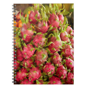 Drakenfruit   Can Duoc Markt Notitieboek