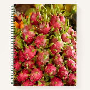 Drakenfruit   Can Duoc Markt Notitieboek