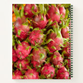 Drakenfruit | Can Duoc Markt Notitieboek (Achterkant)