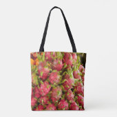 Drakenfruit | Can Duoc Markt Tote Bag (Achterkant)