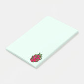 Drakenfruit - Fruitcollectie - Post-it® Notes (Schuin)
