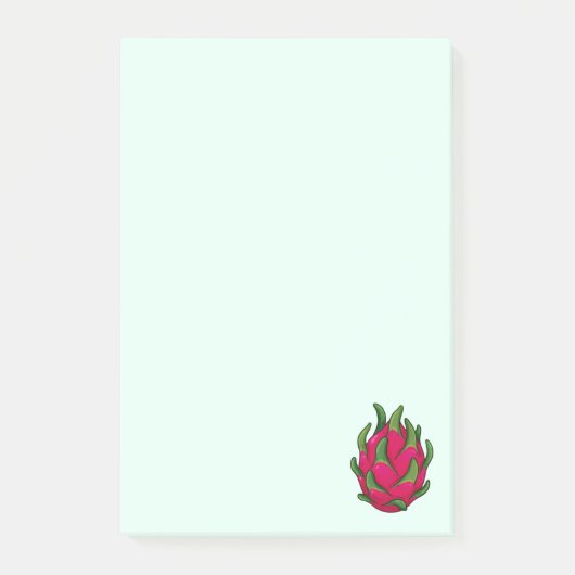 Drakenfruit - Fruitcollectie - Post-it® Notes (Voorkant)
