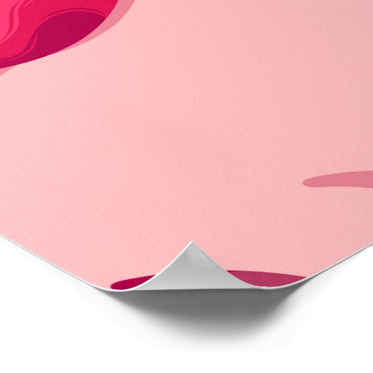 Drakenfruit: Hoge Detail Naadloos Poster (Hoek)