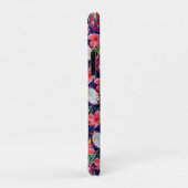 Drakenfruit Tropisch Bloemend Modern Groen Palm Case-Mate iPhone Case (Achterkant/rechts)