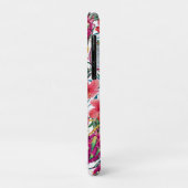 Drakenfruit Tropisch Bloemig Modern Groen Palm Case-Mate iPhone Case (Achterkant/links)