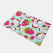 Drakenfruitpatroon Deurmat (Schuin)