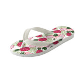 Drakenfruitpatroon Kinder Teenslippers (Schuin)