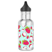 Drakenfruitpatroon Waterfles (Links)