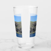 Drakengesicht Rots Kliffen Skye Majestueus Fantasi Glas (Rechts)
