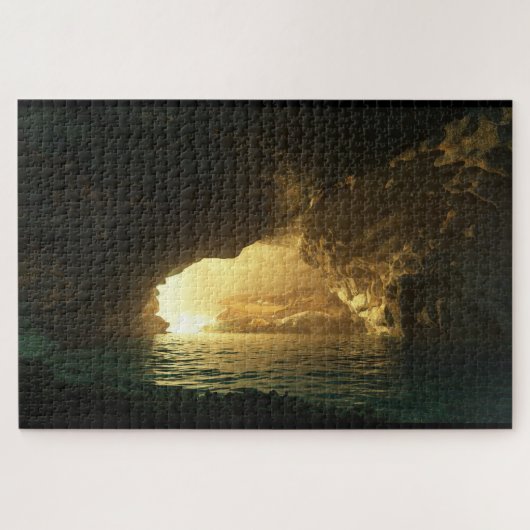 Drakengoud Legpuzzel (Horizontaal)