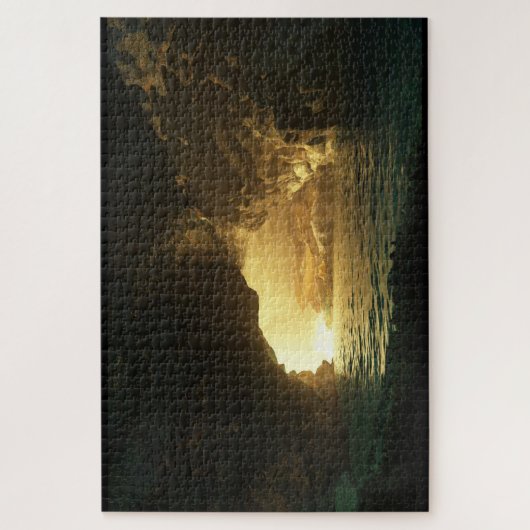 Drakengoud Legpuzzel (Verticaal)