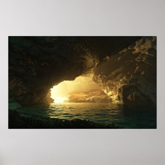 Drakengoud Poster (Voorkant)