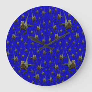 Drakenhagedis, wandklok