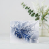 drakenhart briefkaart (Staand voorkant)